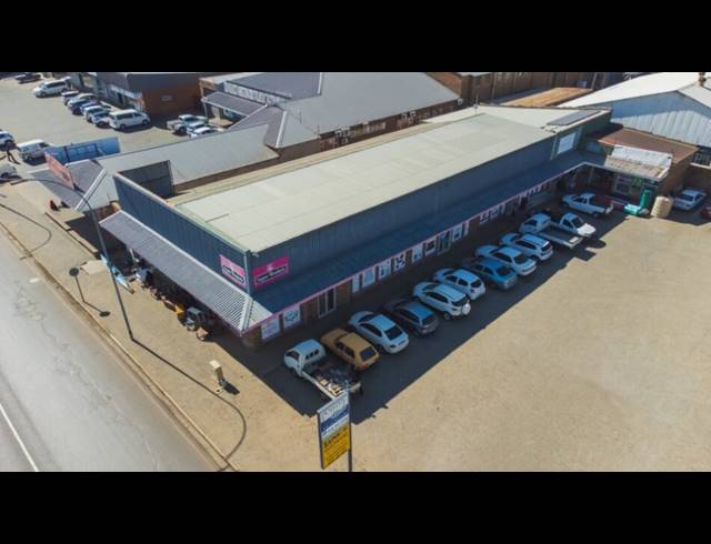 507M² RETAIL FOR SALE IN HEIDELBERG CENTRAL